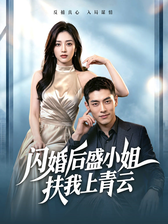 闪婚后盛小姐扶我上青云