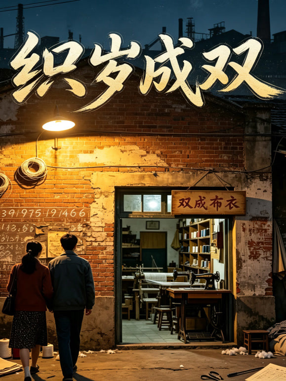 织岁成双