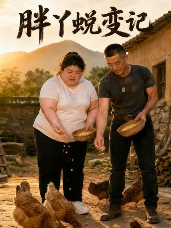 胖丫蜕变记
