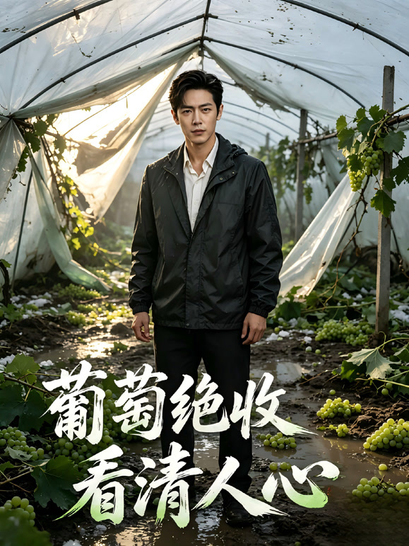 葡萄绝收看清人心