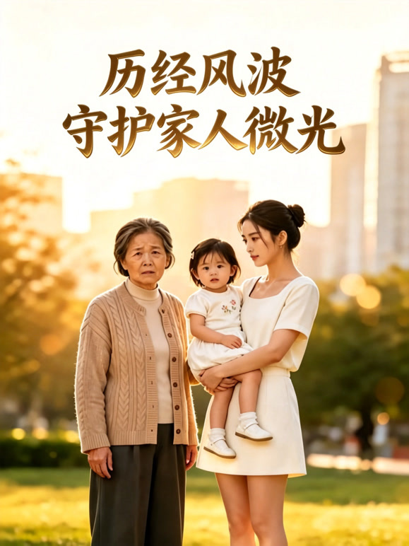 历经风波守护家人微光