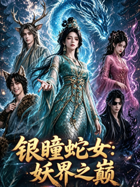 银瞳蛇女：妖界之巅