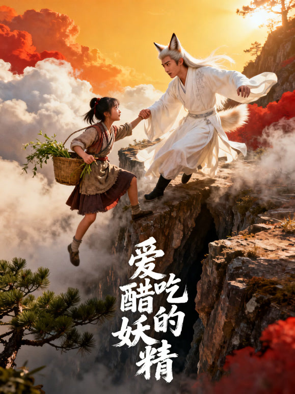 爱吃醋的妖精