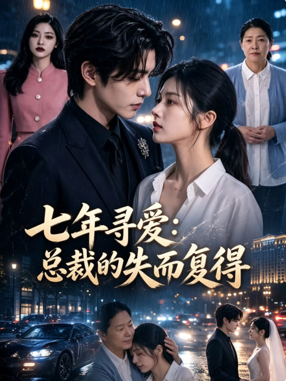七年寻爱：总裁的失而复得