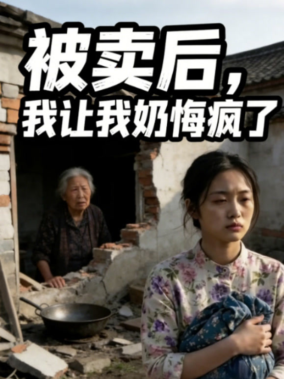 被卖后，我让我奶悔疯了