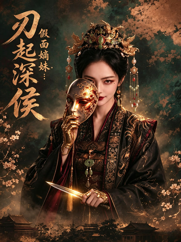 假面嫡姝：刃起深侯