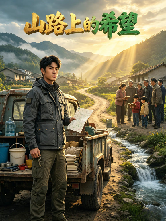 山路上的希望