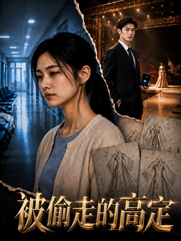 被偷走的高定