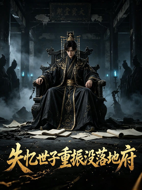 失忆世子重振没落地府