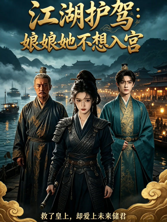 江湖护驾：娘娘她不想入宫