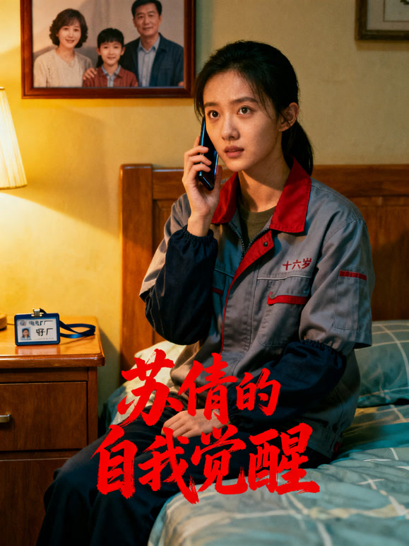 苏倩的自我觉醒