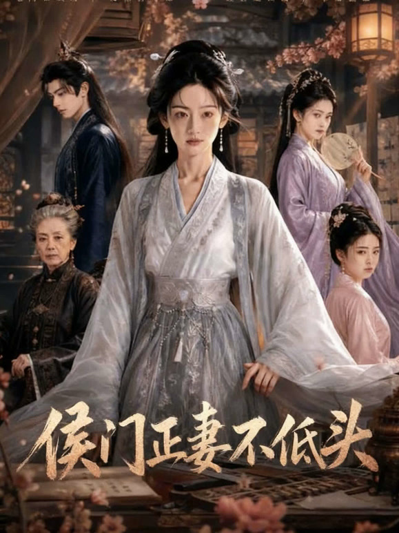 侯门正妻不低头