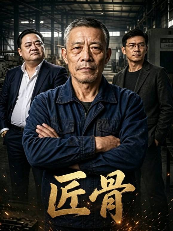 匠骨.