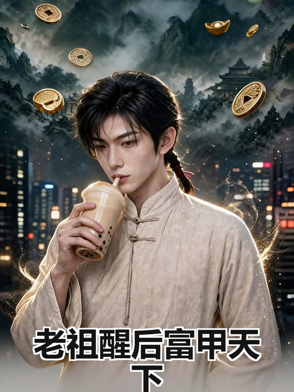 老祖醒后富甲天下