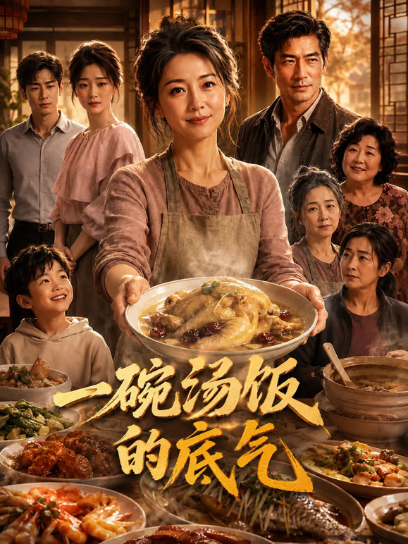 一碗汤饭的底气