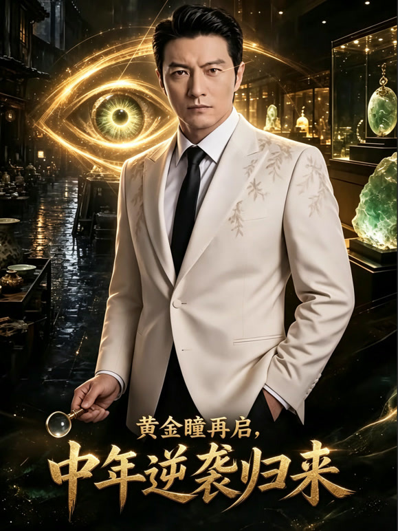 黄金瞳再启，中年逆袭归来