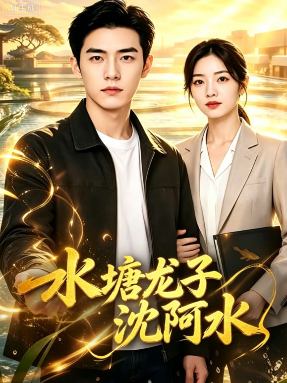 水塘龙子沈阿水