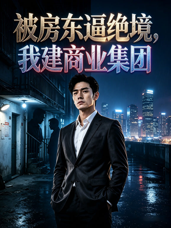 被房东逼绝境，我建商业集团