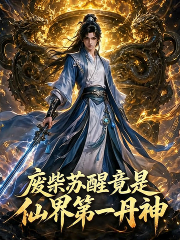 废柴苏醒竟是仙界第一丹神
