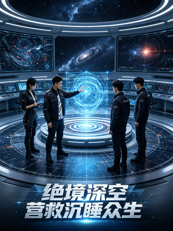 绝境深空营救沉睡众生