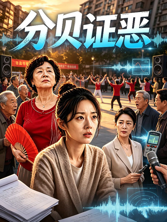 分贝证恶