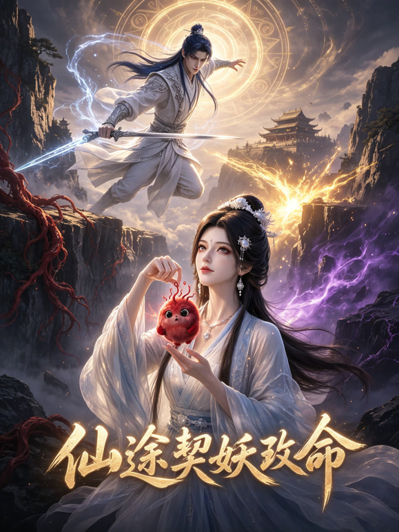 仙途契妖改命