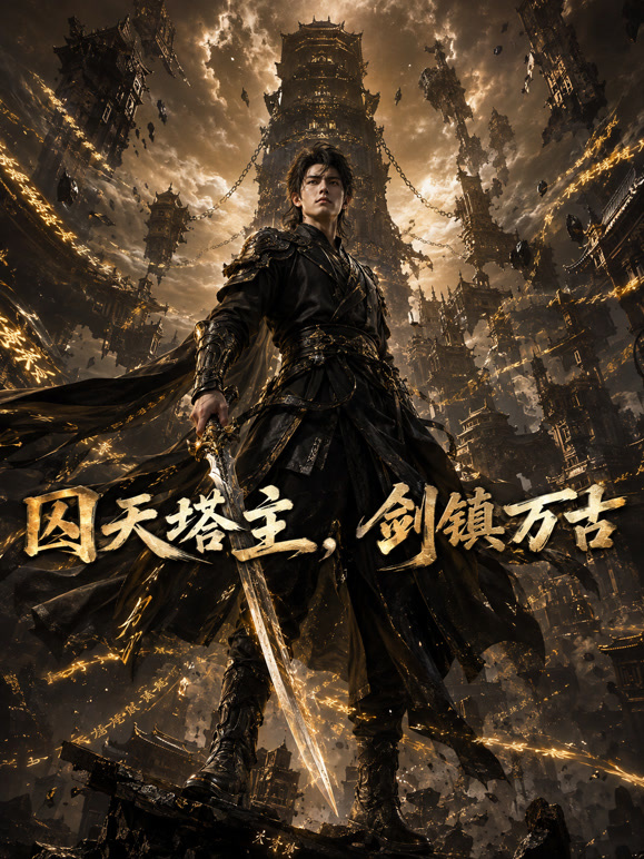 囚天塔主，剑镇万古