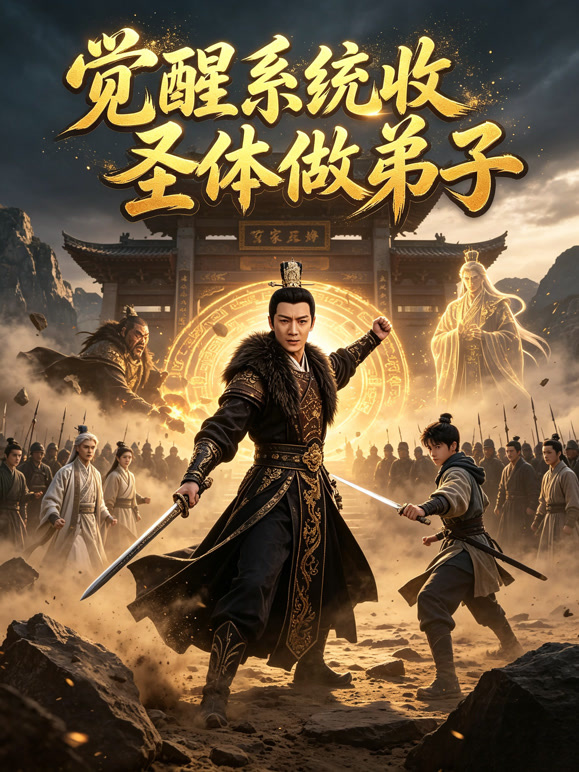觉醒系统收圣体做弟子