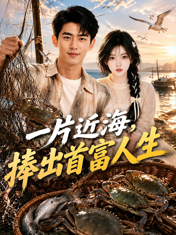 一片近海，捧出首富人生