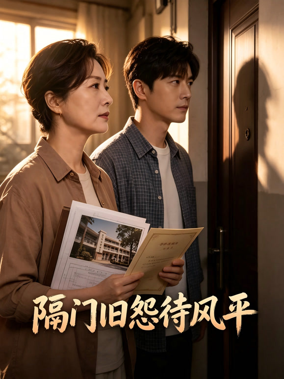 隔门旧怨待风平