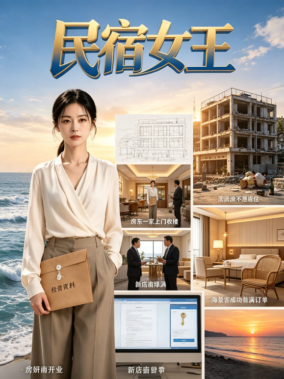 民宿女王