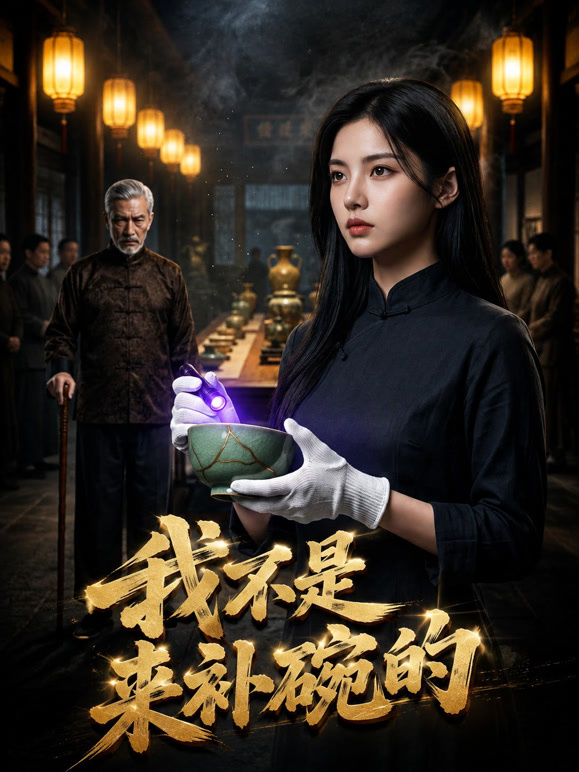 我不是来补碗的