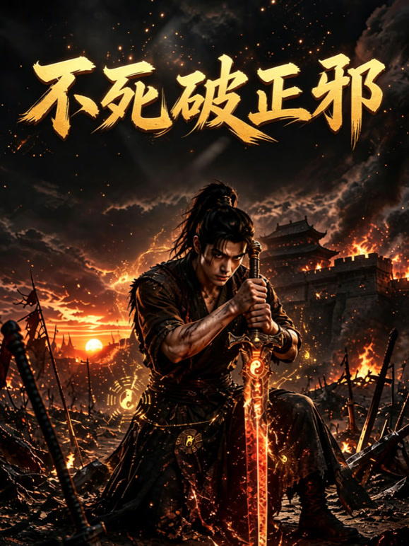 不死破正邪