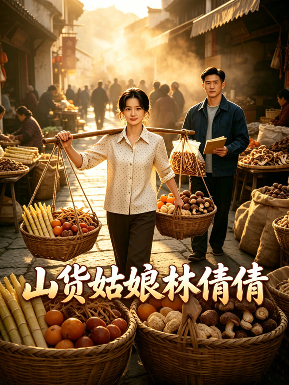 山货姑娘林倩倩