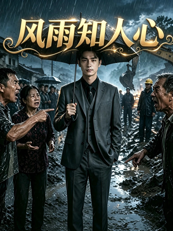 风雨知人心