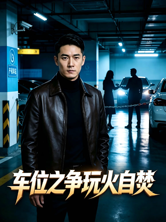车位之争玩火自焚