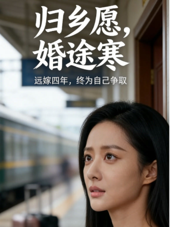 归乡愿，婚途寒