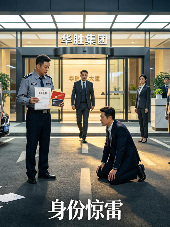 身份惊雷