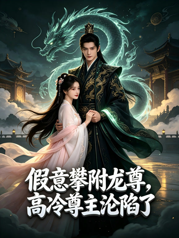 假意攀附龙尊，高冷尊主沦陷了