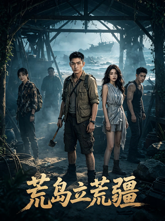 荒岛立荒疆
