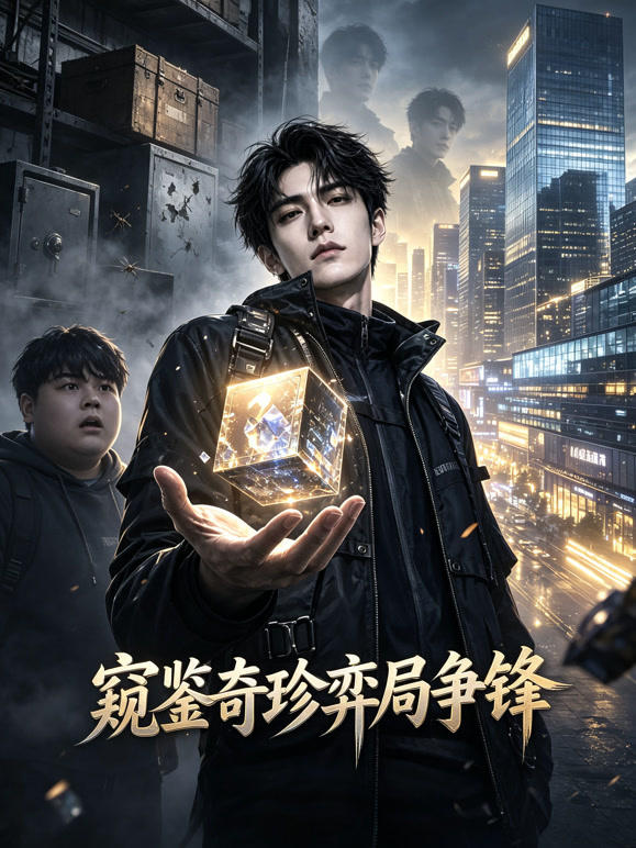 窥鉴奇珍弈局争锋