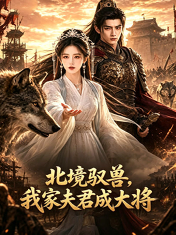 北境驭兽，我家夫君成大将