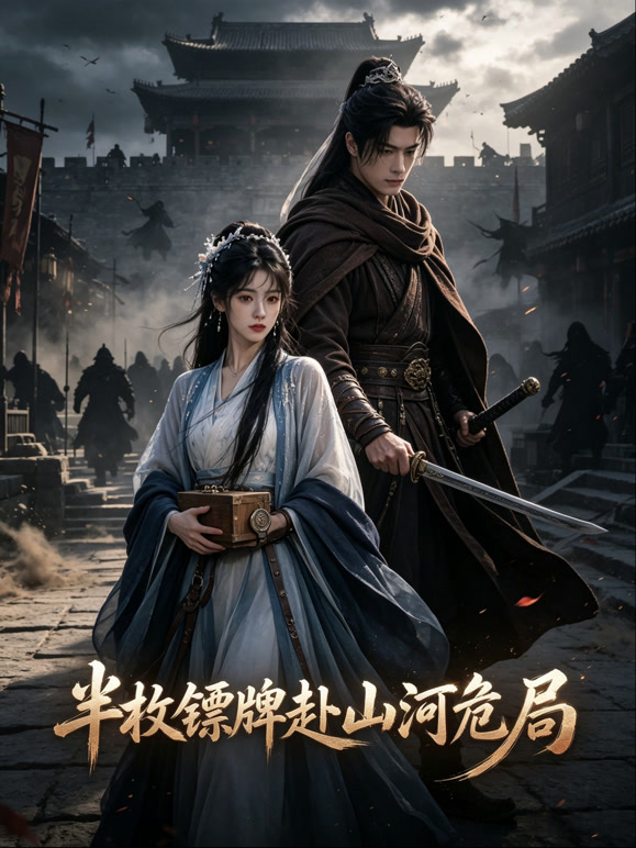 半枚镖牌赴山河危局
