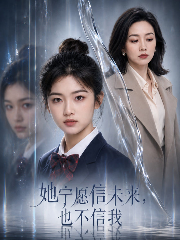 她宁愿信未来，也不信我