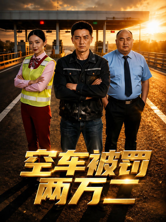 空车被罚两万二