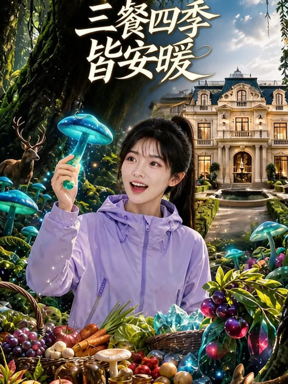 三餐四季皆安暖