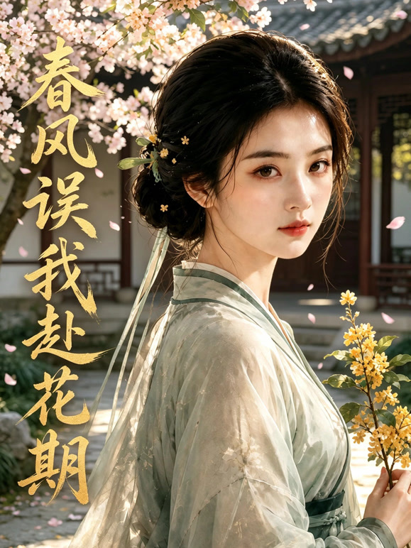 春风误我赴花期