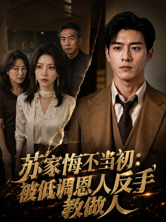 苏家悔不当初：被低调恩人反手教做人
