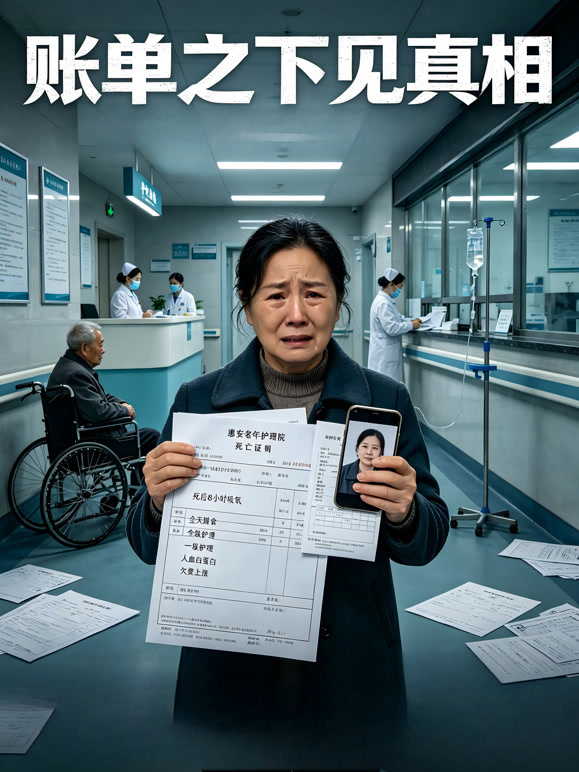 账单之下见真相