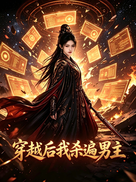 穿越后我杀遍男主